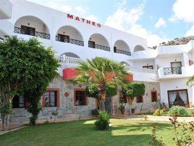 фото отеля Matheo Hotel