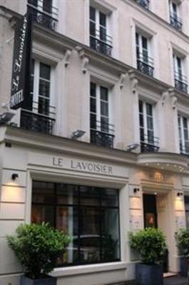 фото отеля Hotel le Lavoisier Opera