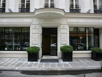Hotel le Lavoisier Opera