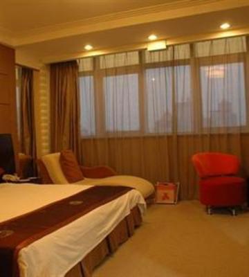 фото отеля Tianfeng Hotel Nanjing