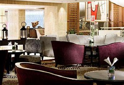 фото отеля Sheraton Tianjin Hotel