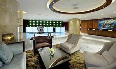 фото отеля Sheraton Tianjin Hotel