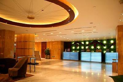 фото отеля Sheraton Tianjin Hotel