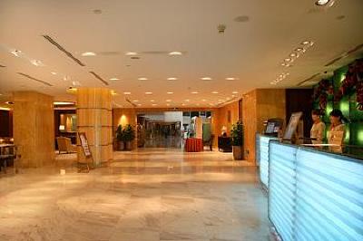 фото отеля Sheraton Tianjin Hotel
