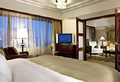 фото отеля Sheraton Tianjin Hotel