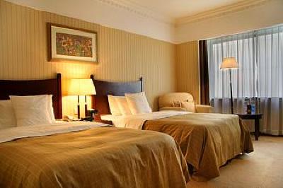 фото отеля Sheraton Tianjin Hotel