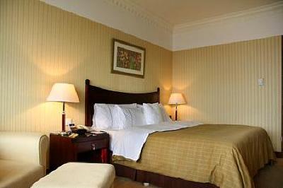фото отеля Sheraton Tianjin Hotel