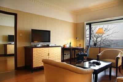 фото отеля Sheraton Tianjin Hotel