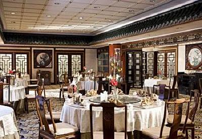фото отеля Sheraton Tianjin Hotel