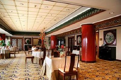 фото отеля Sheraton Tianjin Hotel