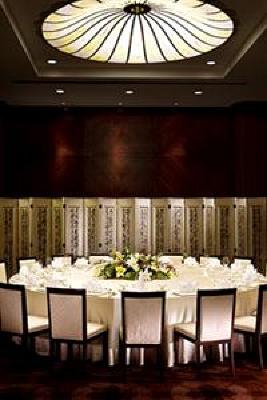 фото отеля Sheraton Tianjin Hotel