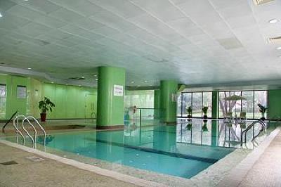 фото отеля Sheraton Tianjin Hotel