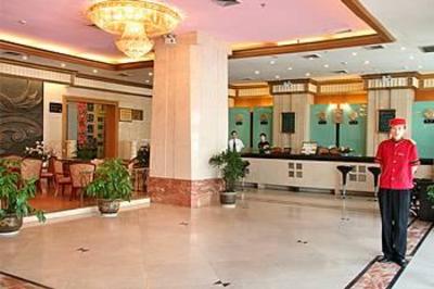 фото отеля Canaan International Hotel