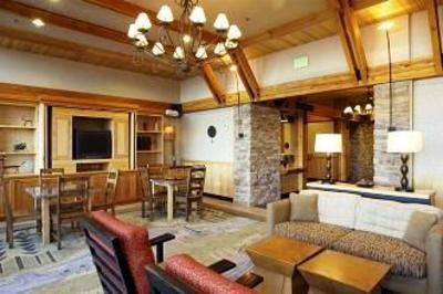 фото отеля Schweitzer Mountain Resort White Pine Lodge