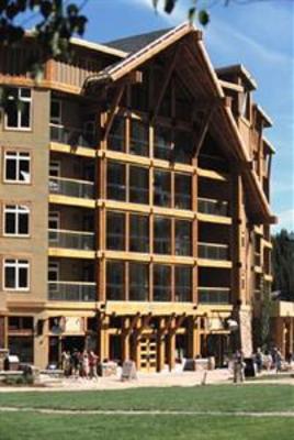 фото отеля Schweitzer Mountain Resort White Pine Lodge