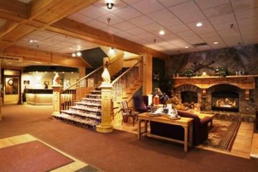фото отеля Schweitzer Mountain Resort White Pine Lodge