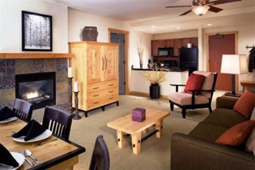 фото отеля Schweitzer Mountain Resort White Pine Lodge