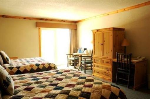 фото отеля Schweitzer Mountain Resort White Pine Lodge
