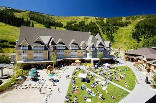 фото отеля Schweitzer Mountain Resort White Pine Lodge