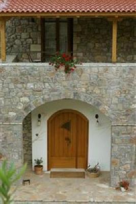 фото отеля Papanikola Guesthouse