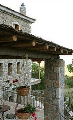 фото отеля Papanikola Guesthouse