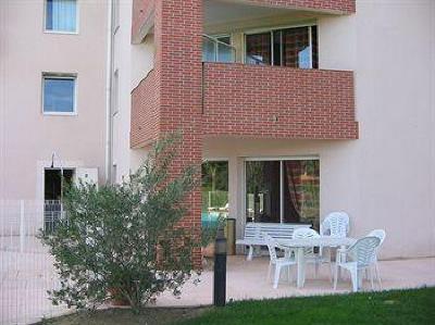 фото отеля Nemea Appart'hotel Val Dancelle