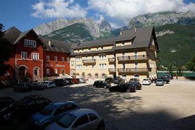 фото отеля Grand Hotel Molveno