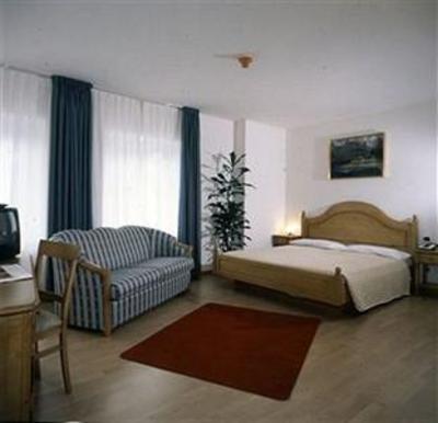 фото отеля Grand Hotel Molveno