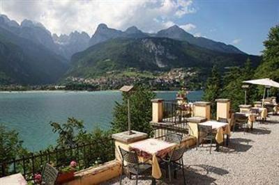 фото отеля Grand Hotel Molveno