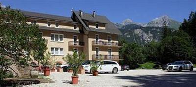 фото отеля Grand Hotel Molveno