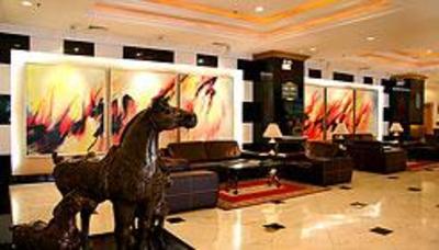 фото отеля Trade-Point Hotel