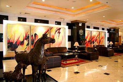 фото отеля Trade-Point Hotel