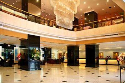 фото отеля Trade-Point Hotel