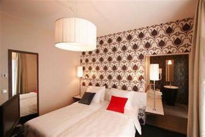 фото отеля Hotel Bloemendaal