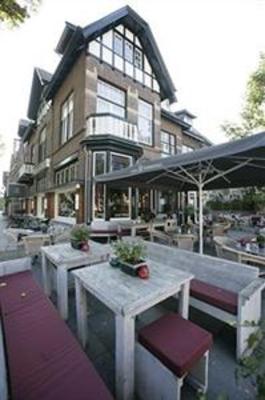 фото отеля Hotel Bloemendaal