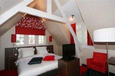 фото отеля Hotel Bloemendaal