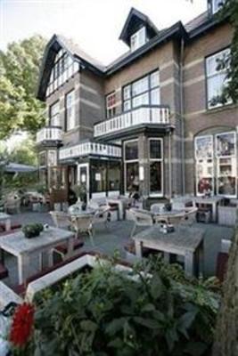 фото отеля Hotel Bloemendaal
