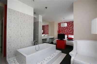 фото отеля Hotel Bloemendaal