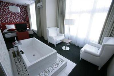 фото отеля Hotel Bloemendaal