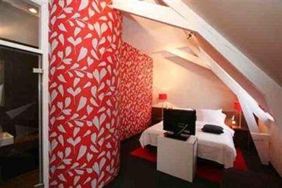 фото отеля Hotel Bloemendaal