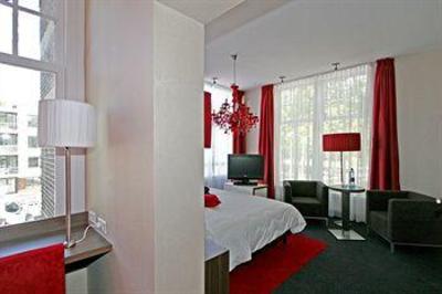 фото отеля Hotel Bloemendaal