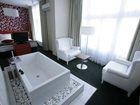 фото отеля Hotel Bloemendaal