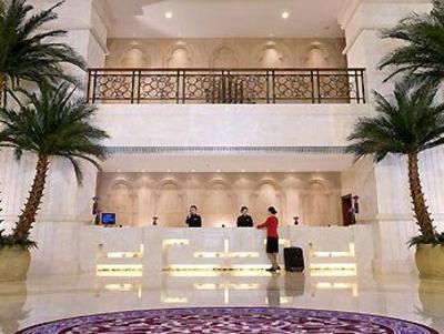 фото отеля Grand Mercure Teda Dalian