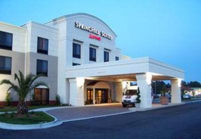 фото отеля Springhill Suites Savannah Airport