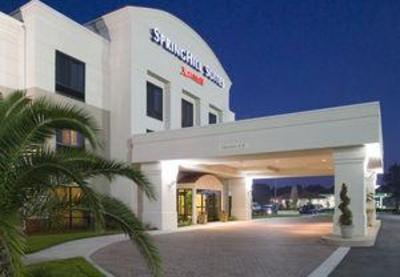 фото отеля Springhill Suites Savannah Airport