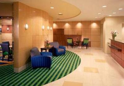 фото отеля Springhill Suites Savannah Airport