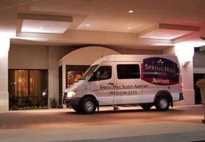 фото отеля Springhill Suites Savannah Airport