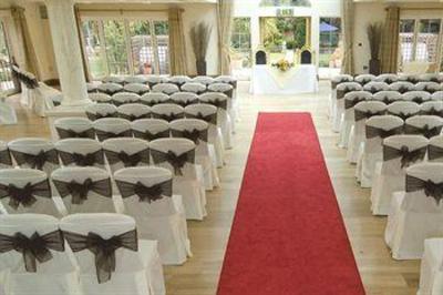 фото отеля Orsett Hall Hotel Grays