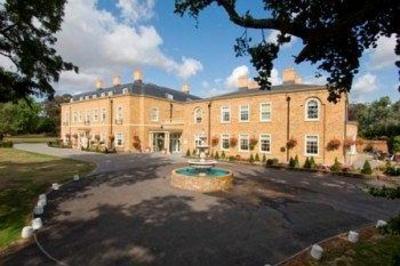 фото отеля Orsett Hall Hotel Grays