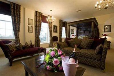 фото отеля Orsett Hall Hotel Grays